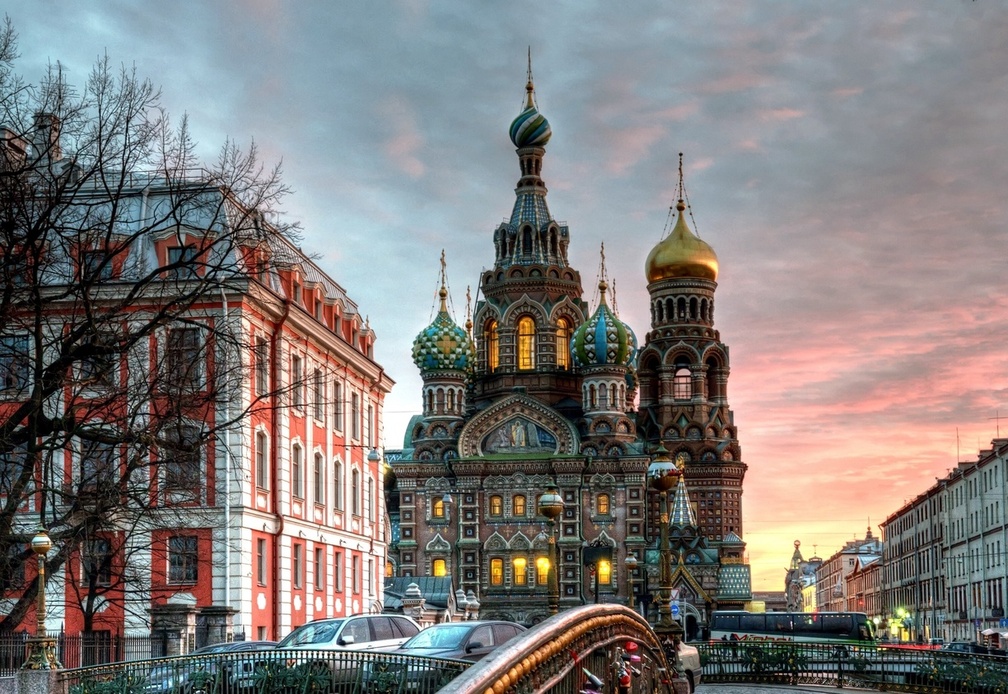 *** St. PETERSBURG_ Russia