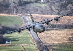 Lockheed C_130 Hercules