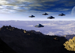 UFO Fleet