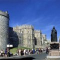 Windsor Castle and Queen Victoria