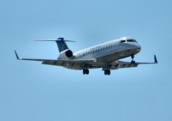 United Express Aircraft 1