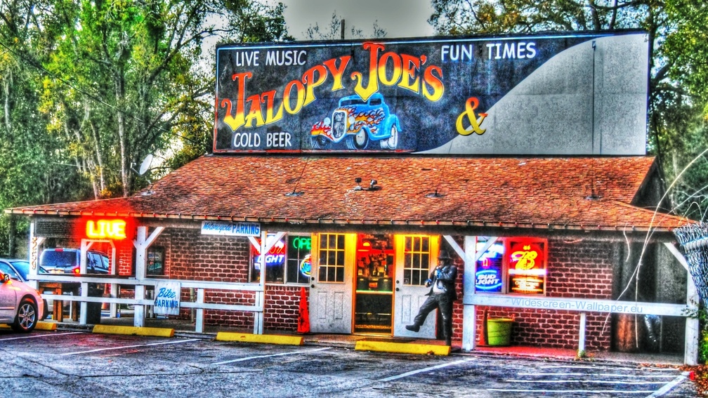 jalopy joes hdr