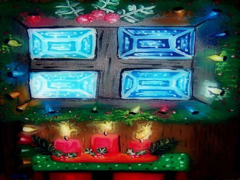christmas_decorations_around_a_color_glass_window.jpg