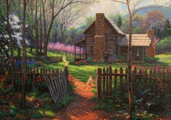 WELCOME SPRING COTTAGE