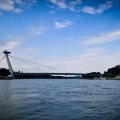 Bridge on the Danube, Bratislava