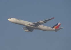 Filipino Air Flight