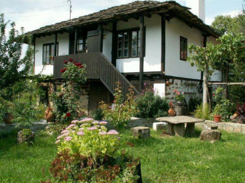 Traditional House