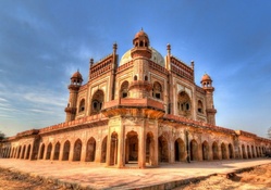 Mosque,India