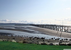 the pier at white rock vancouver