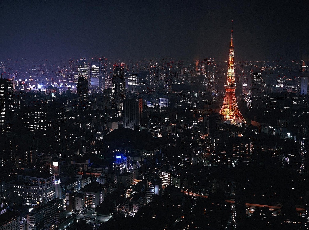 Eiffel_Tower At_Night