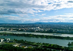 Wienna panorama