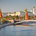 the kremlin in moscow