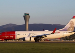 Norwegian Airlines LN_NGF
