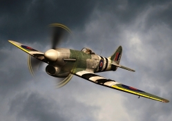 WWII RAF Old Faithful