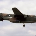 Fairchild C_119G Flying Boxcar