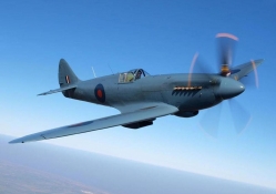 Spitfire Mk XIX Photo reconnaissance fighter