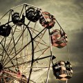 Ferris Wheel of the Past!!!
