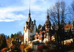 Picturesque Castle