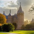 kasteel de haar castle in holland