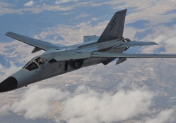 The General Dynamics F_111 Aardvark