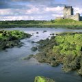 river by donan castle