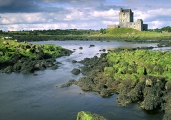 river by donan castle