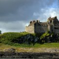 duart castle isle of mull scotland