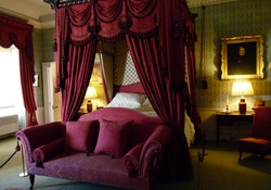 Victorian Bedroom