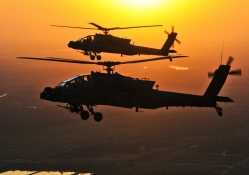 Greek Combat Helicopters
