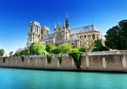 *** FRANCE _ Paris _ Notre Dame ***