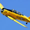 RCAF WWII Harvard Trainer