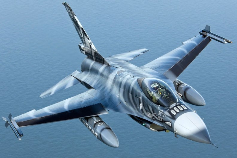 F_16 Fighting Falcon