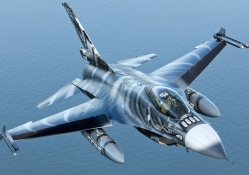 F_16 Fighting Falcon