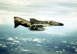Vietnam Air War : F4_C Phantom