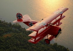 Fokker Dr. 1 triplane