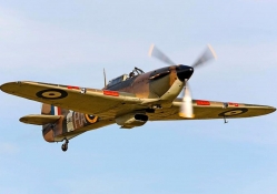 Hawker Hurricane Mk II b