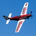 red baron in flight