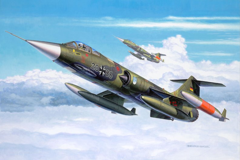 F_104 Starfighter