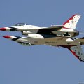 Thunderbirds F_16 Falcons
