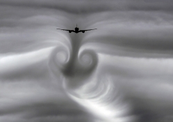 Boeing 777 Air Turbulence