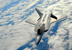 The Amazing F_22