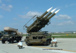 long range missile