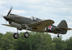 Curtiss P_40 Warhawk