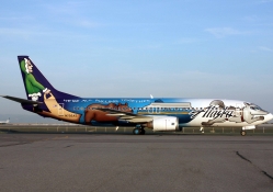 Boeing 737 _ Alaska Airlines