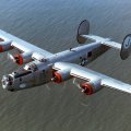 Consolidated B_24 Liberator