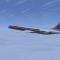 McDonnell Douglas MD_80 AA