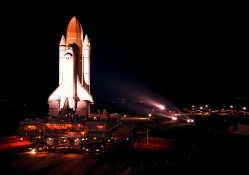 &quot;Space Shuttle Atlantis&quot;....