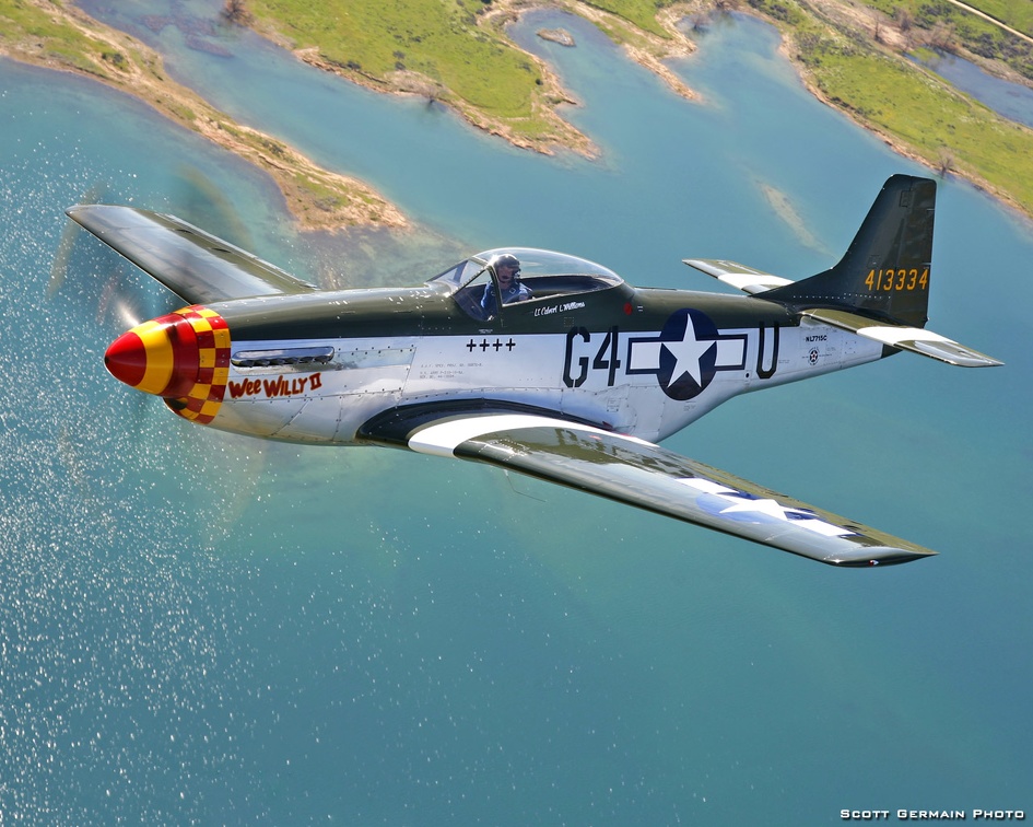 P51 Wee Willy II