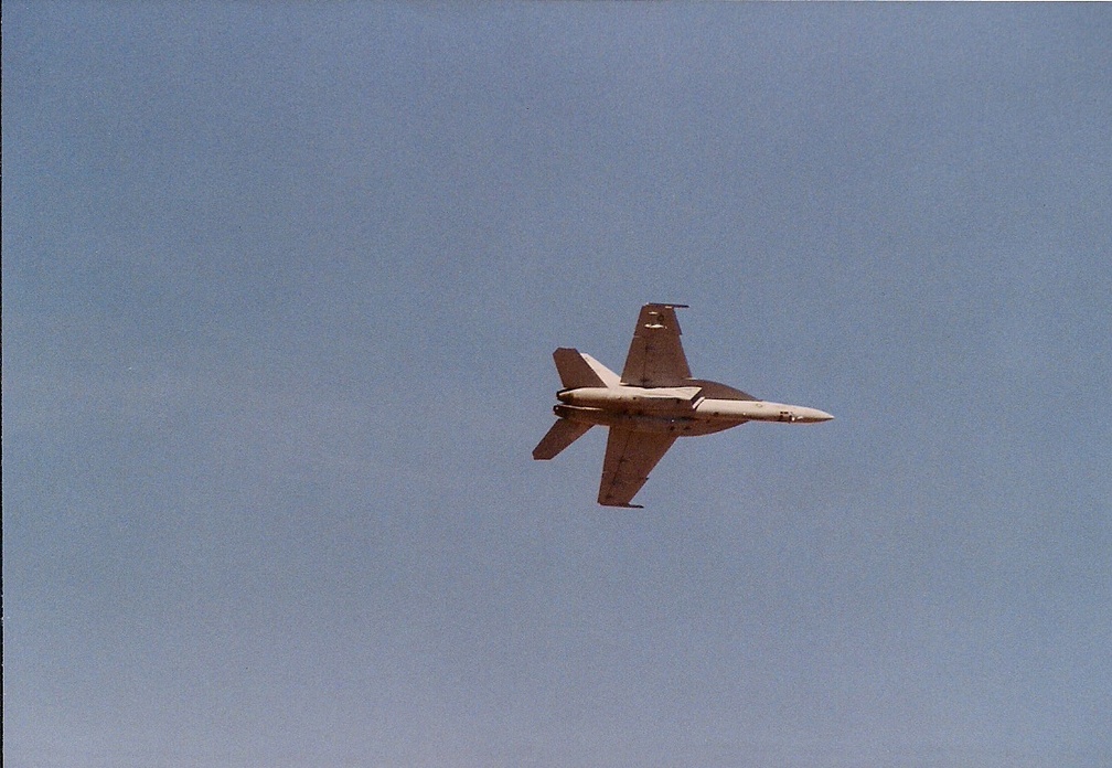 F_18/EF Super Hornet