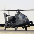 Apache AH_64/Attack Helicopter